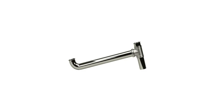 PROFLO 1-1/2″ x 21″ 17 Gauge Brass End Outlet Waste Slip-Joint