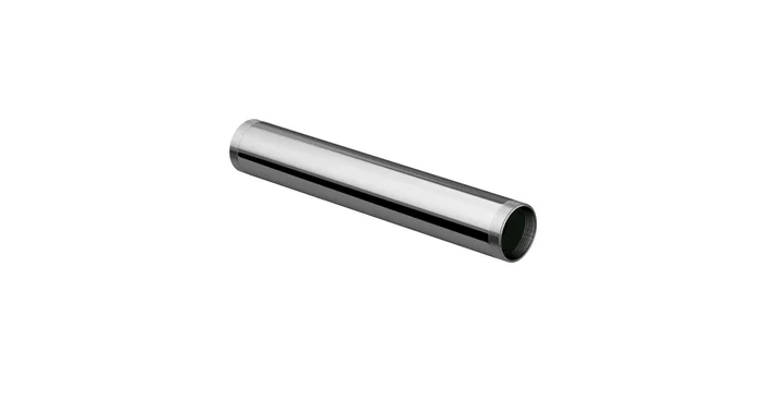 PROFLO 1-1/4″ x 12″ Brass Tube Extension