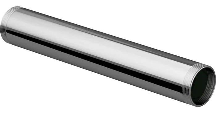 PROFLO 1-1/4″ x 8″ Brass Tube Extension