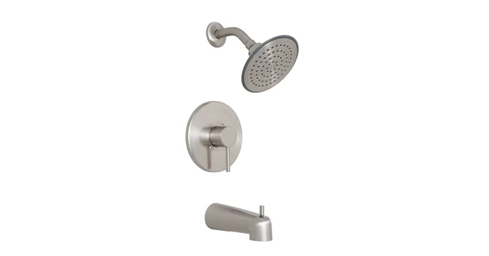 PROFLO Orrs Tub and Shower Trim Package with 1.75 GPM Single Function Shower Head