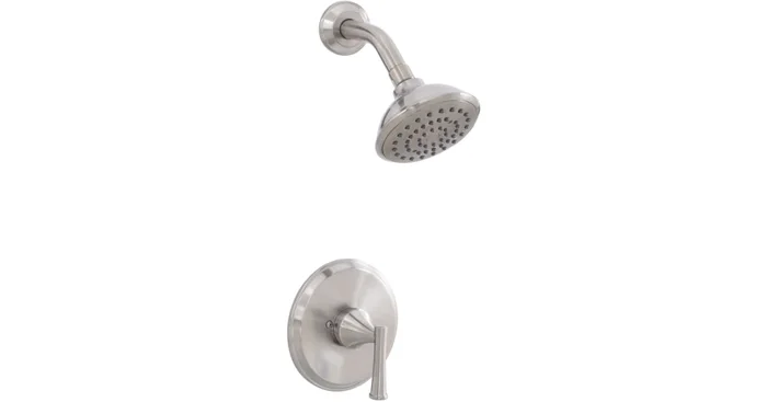 PROFLO Willett Shower Only Trim Package with 1.8 GPM Single Function Shower Head