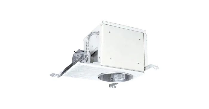 Progress Lighting 6″ LED Firebox Recessed Housing – IC Rated