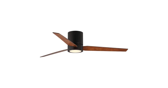 Progress Lighting Braden 56″ 3 Blade Indoor LED Ceiling Fan