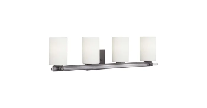 Progress Lighting Lisbon 4 Light 22″ Wide Bathroom Vanity Light