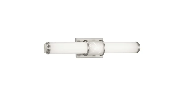 Progress Lighting Phase 1.2 LED Single Light 24″ Wide Integrated LED Bath Bar