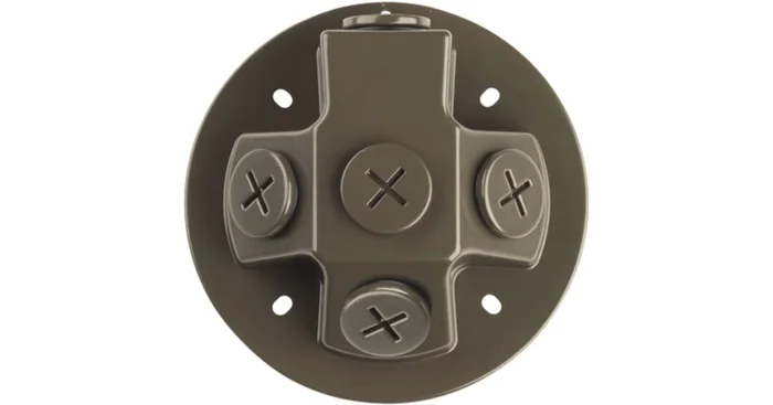 Progress Lighting Security 5″ Wide Flood Light Mounting Bracket