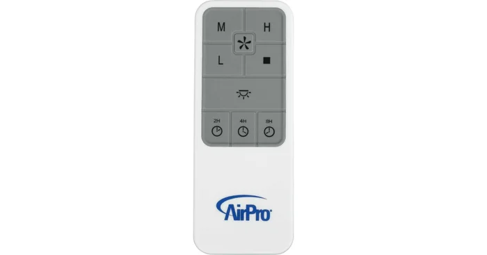Progress Lighting Universal (3) Speed Ceiling Fan and Light Kit Remote Control with Timer