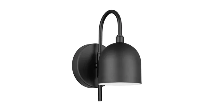 Prominence Home Battery Operated Sconces 9″ Tall LED Wall Sconce