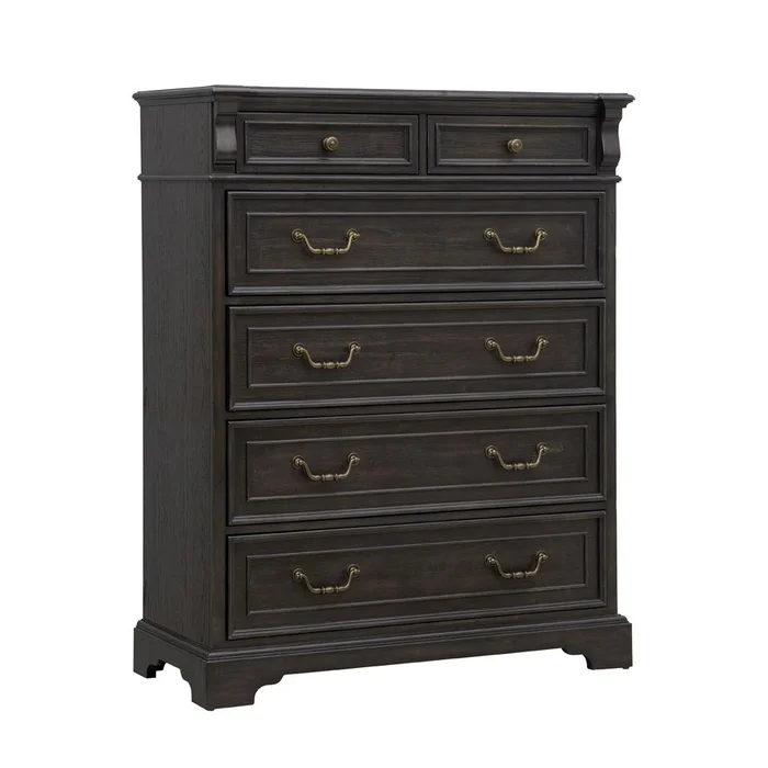 Pulaski – Hickory Creek 6 Drawer Chest – P386124