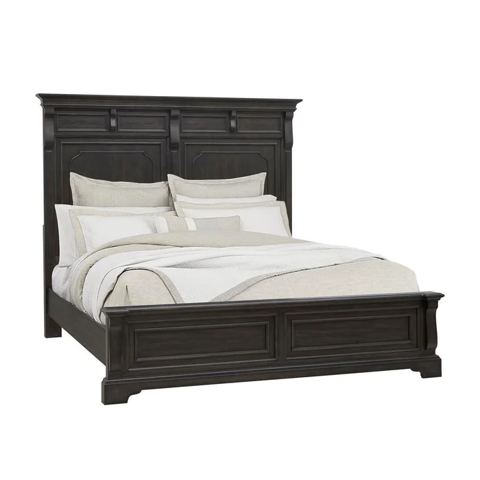 Pulaski – Hickory Creek California King Panel Bed – P386-BR-K5