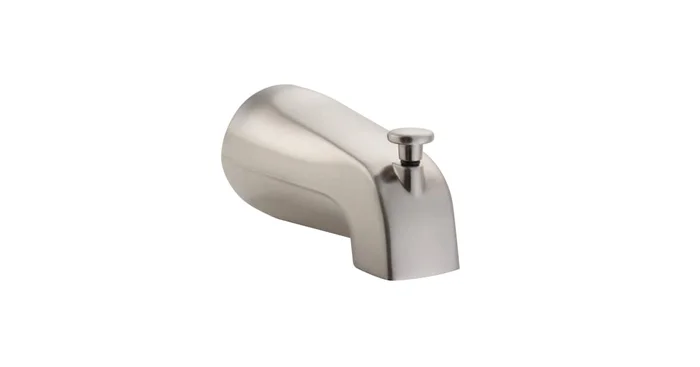 Pulse 5-1/4″ Tub Spout with Diverter