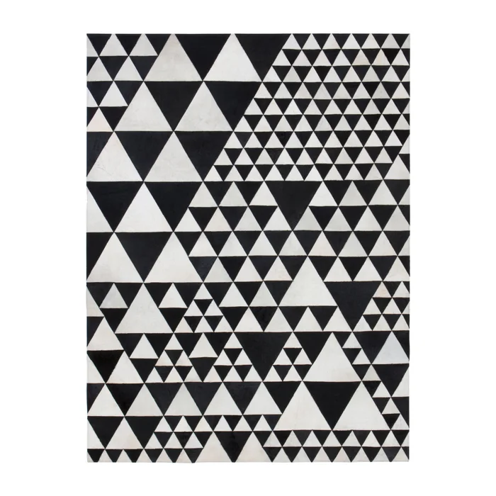 Pyramid Rug