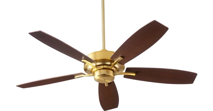 Quorum International Soho 52″ 5 Blade Indoor Ceiling Fan