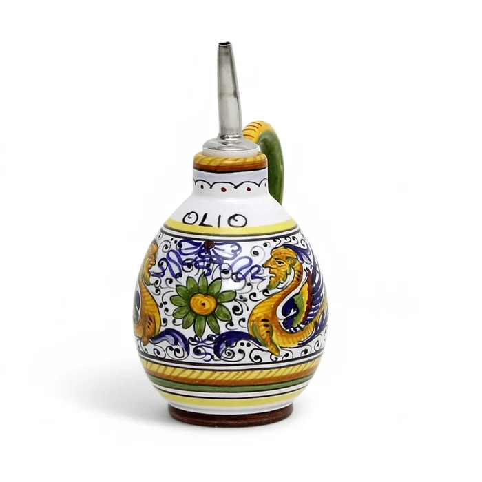 RAFFAELLESCO: Outlet Special! Olive Oil Small Dispenser with pourer
