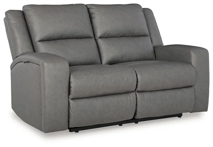 Reclining Loveseat