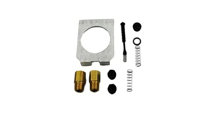 Reznor Natural Gas to Liquid Propane – Gas Conversion Kit – For UDX / UDZ 30 and 45 Unit Heaters