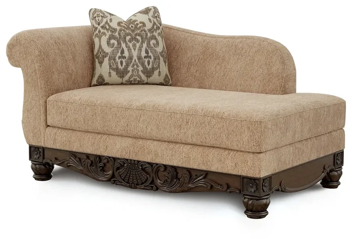 Right-Arm Facing Corner Chaise
