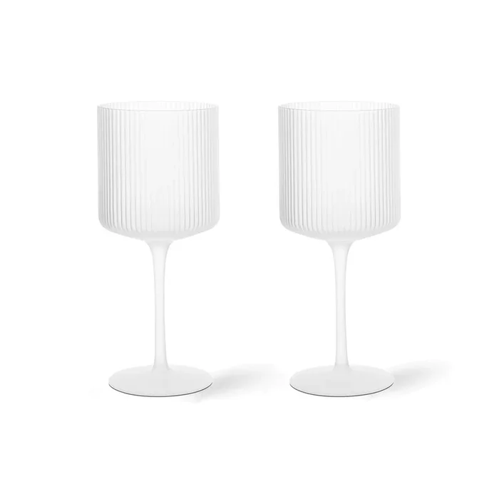 Ripple Red Wine Glass (Set of 2)