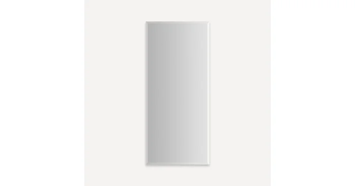 Robern M Series Reserve 15-1/4″ x 36″ Frameless Single Door Medicine Cabinet