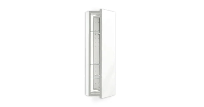 Robern PL Series 30″ x 19-1/4″ x 4-5/8″ Single Door Medicine Cabinet