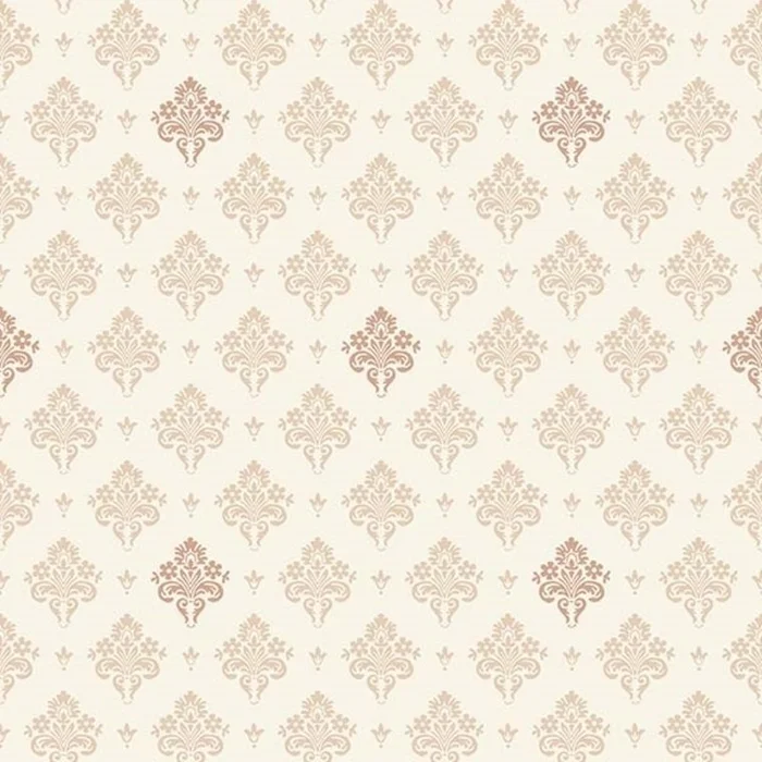 Rococo Heritage Wallpaper