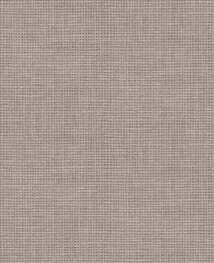 Rustic Weft Wallpaper – Stone