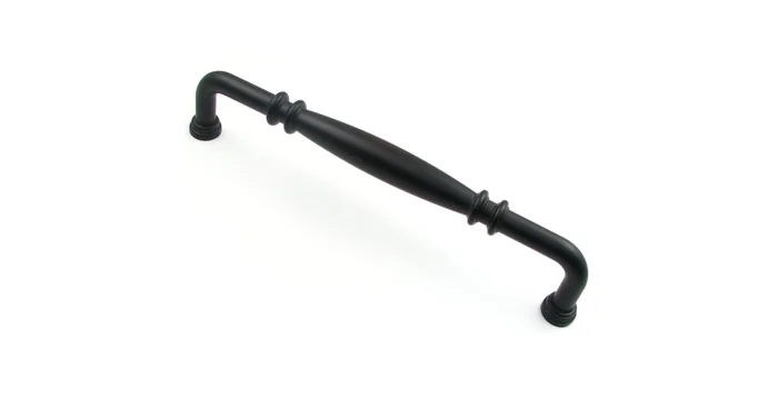 Rusticware 12″ Center to Center Contemporary Double Knuckle Appliance / Large Cabinet Pull