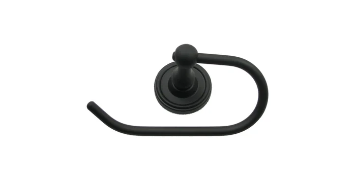 Rusticware Midtown Contemporary Euro Hook Style Toilet Paper Holder – Slide On
