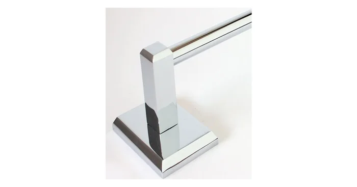 Rusticware Utica Modern 24″ Towel Bar with Squared Corners