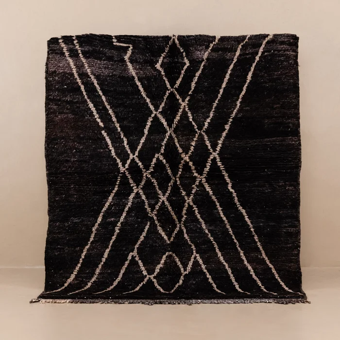 Sabeha – taznakht kilim rug