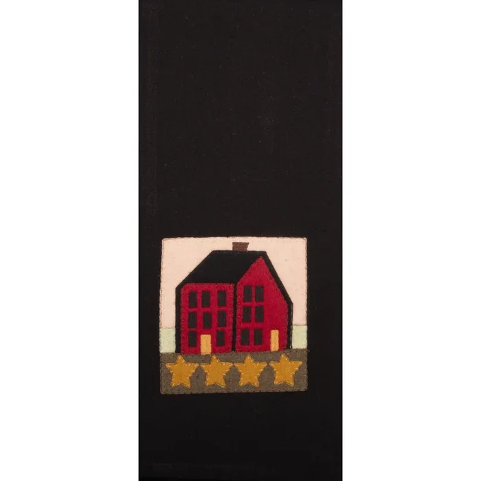 Saltbox House Hand Towel