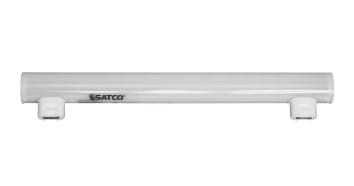 Satco Lighting Single 5 Watt Dimmable T10 S14s LED Bulb with 330 Lumens