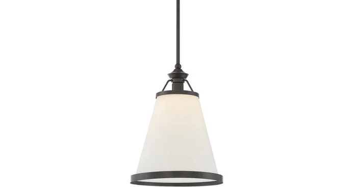 Savoy House Ashmont 1 Light Pendant