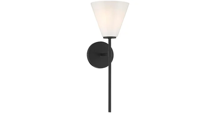 Savoy House Blair 18″ Tall Bathroom Sconce