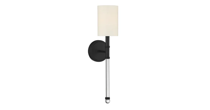 Savoy House Fremont Single Light Wall Sconce