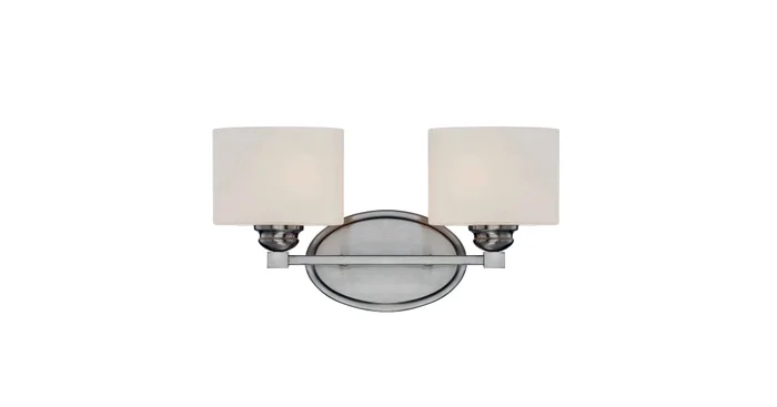 Savoy House Kane 2 Light Bathroom Vanity Light