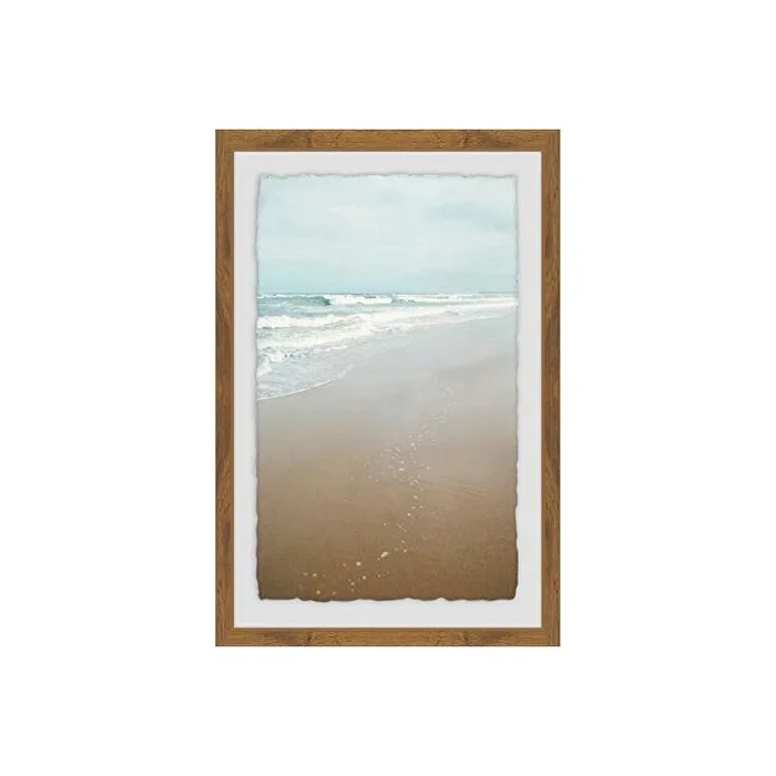 Sea Spell Framed Painting Print on Marmont Hill Canvas Art – Marmont Hill