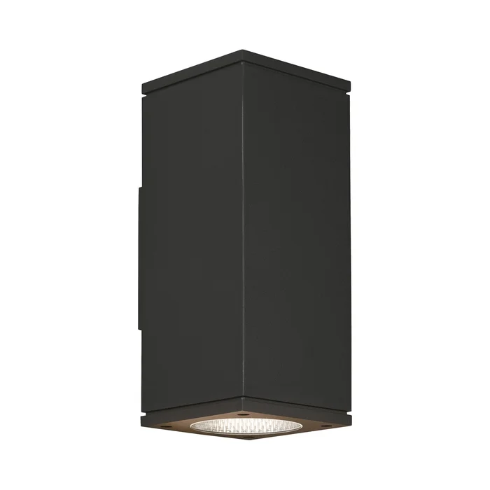 Sean Lavin Tegel 12 Outdoor Wall Light – Black