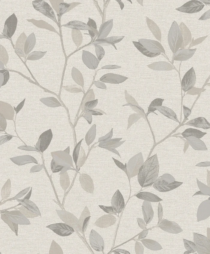 Silver Birch Elegant Homes Wallpaper