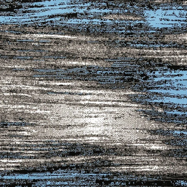 Sivas Gray/Blue 8′ X 10′ Area Rug