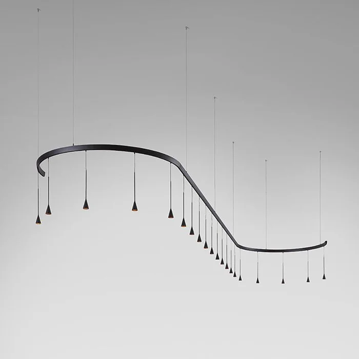 Skybell Modular Multi Light Pendant Light
