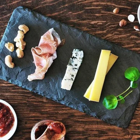Slate Cheese Board