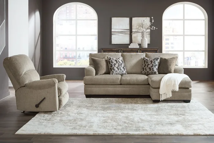 Sofa Chaise And Recliner