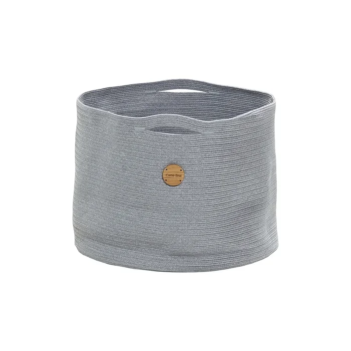 Soft Rope Basket With Handle
