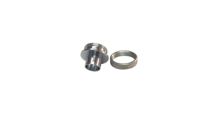 Soss Router Guide Bushing and Lock Nut