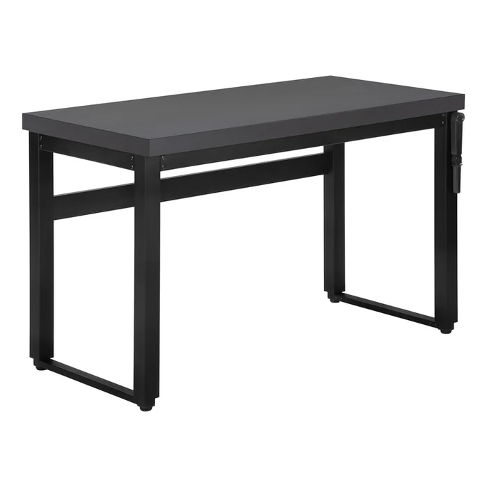 Standing Adjustable Computer Desk for Home Office Work