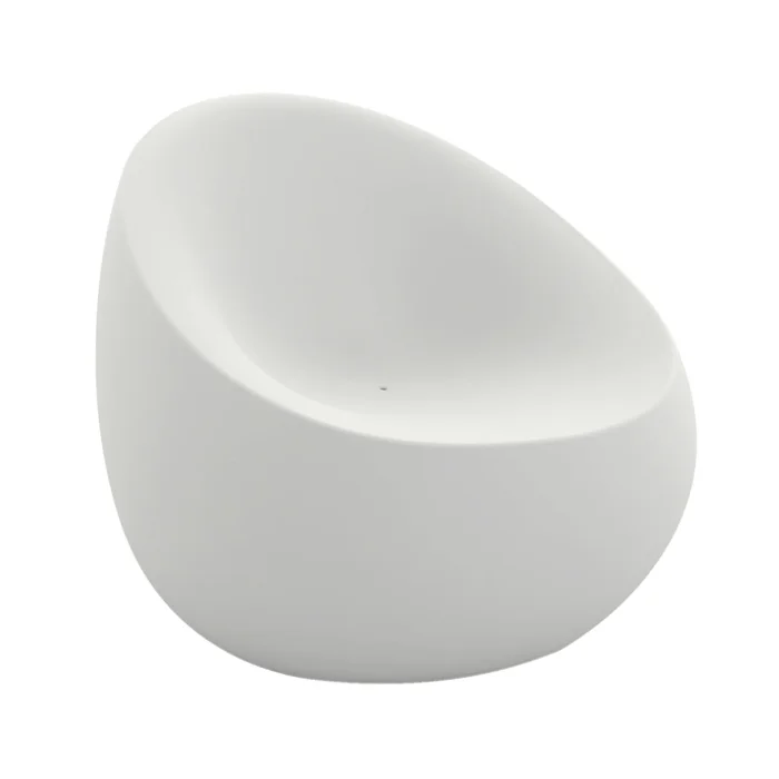 Stone Lounge Chair