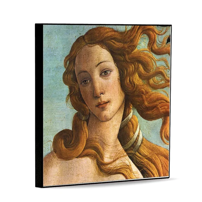 SUBLIMART: Affresco Panel Tile – Opera The Birth of Venus (Detail) by Sandro Botticelli