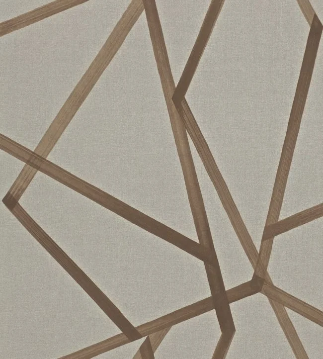 Sumi Wallpaper – Hessian/Copper – HMOW110885 – Harlequin