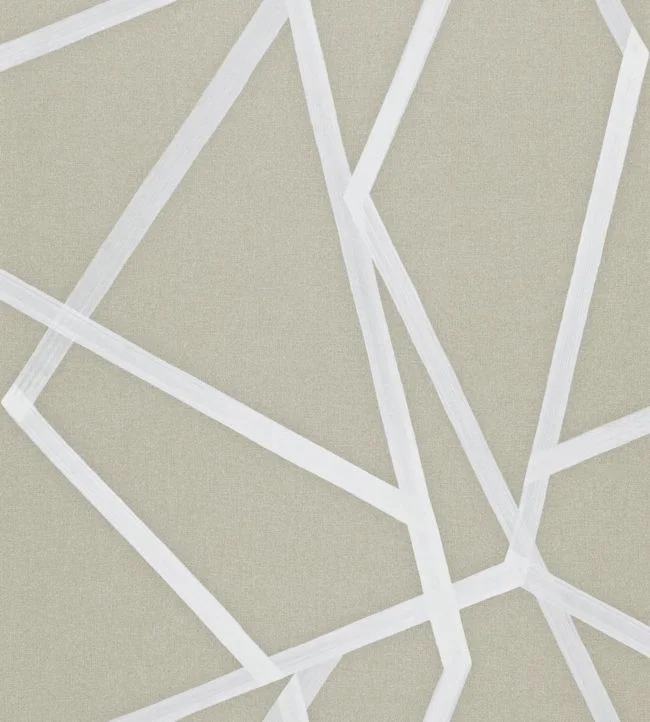 Sumi Wallpaper – Pebble/Chalk – HMOW110883 – Harlequin